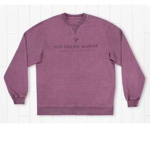 Southern marsh sweatshirt